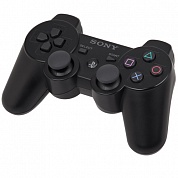  Sony DualShock 3 Wireless Controller (Black)